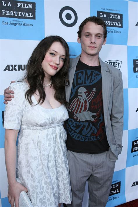 anton yelchin and kat dennings|Kat Dennings is “so lucky” Anton Yelchin was her best friend